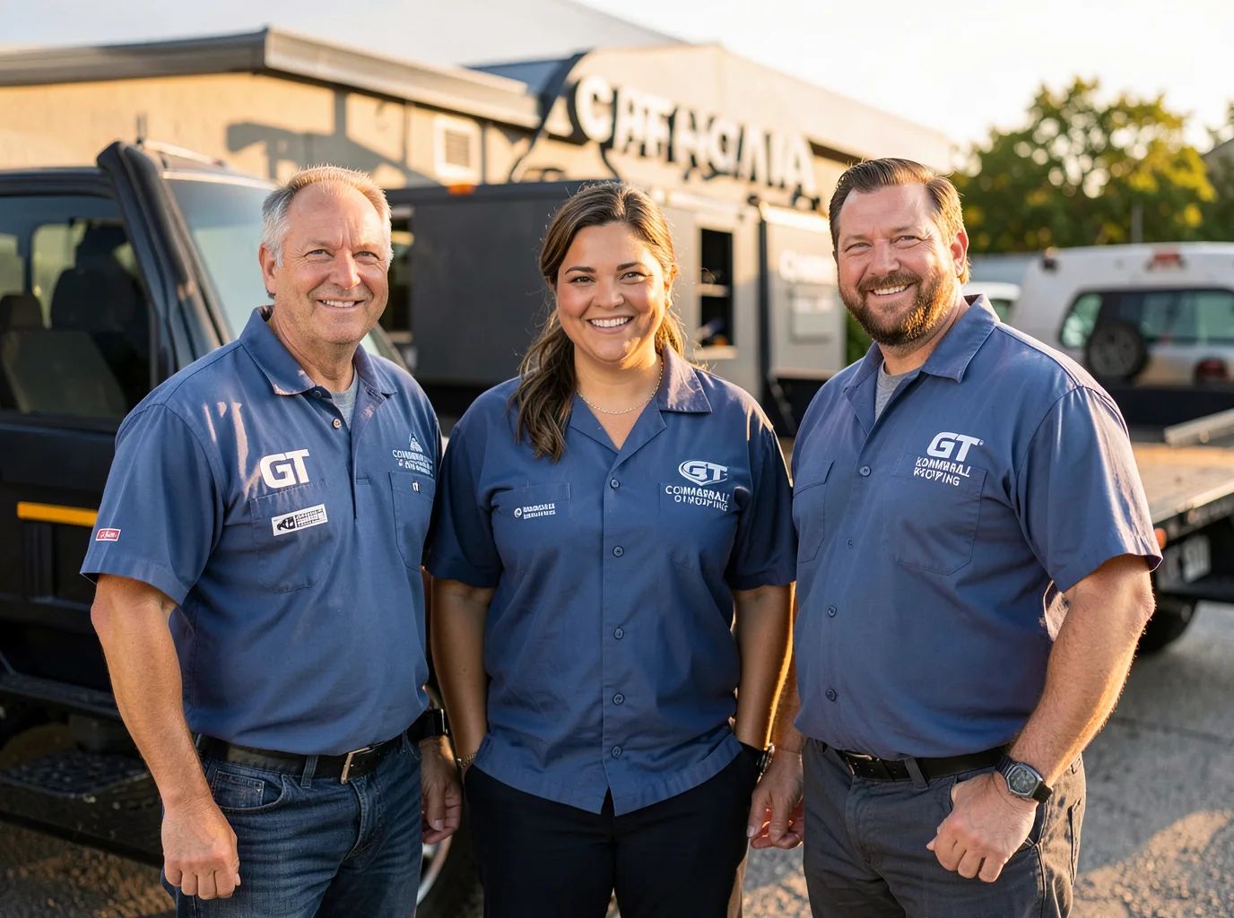 Flat Roof Repair company in Clarks Hill, SC