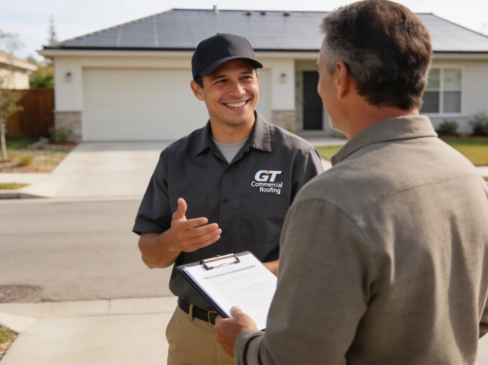 Flat Roof Repair Clarks Hill, SC FAQs